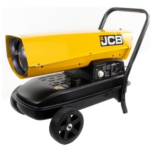 Jcb sh140d diesel space heater - sh140d,