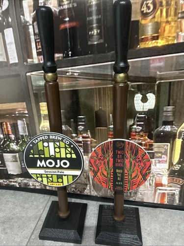 Beer pumps - beer,