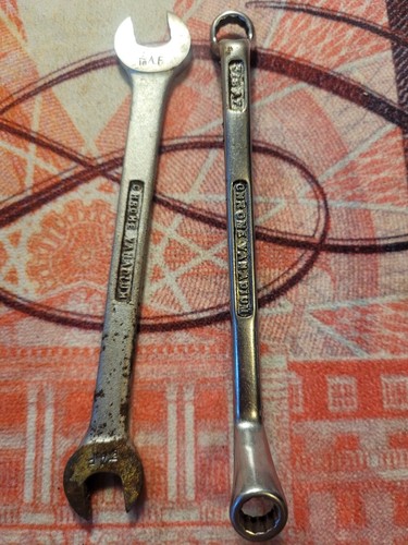 Vintage gordon tools spanners - vintage,