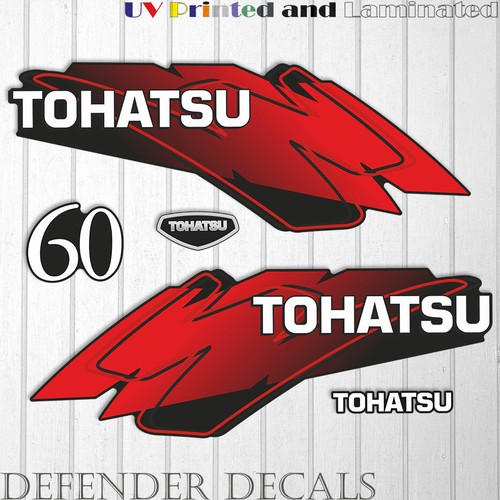 Tohatsu two stroke - hp,