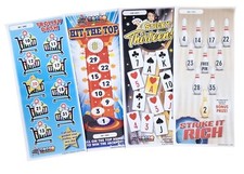 Bingosupermarket Sticky 13 Hoy Bingo Novelty games hit the top  100 Tickets