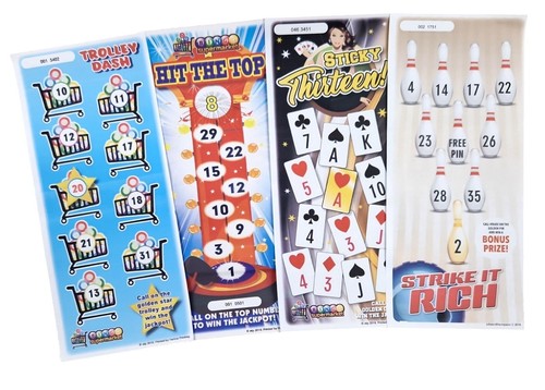 Bingosupermarket sticky hoy - bingosupermarket, 13