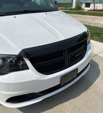 BugFlector II Hood Protector Bug Shield Deflector for 2011-2020 Grand Caravan