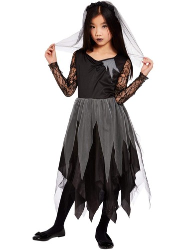 Girls black graveyard - girls,