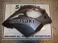 KAWASAKI Z 1000 SX 2017:BELLY PAN FAIRING - LEFT:USED MOTORCYCLE PARTS