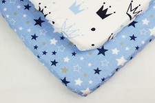 2 Pack Fitted Sheets