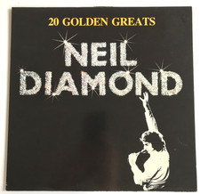 Neil Diamond – 20 Golden