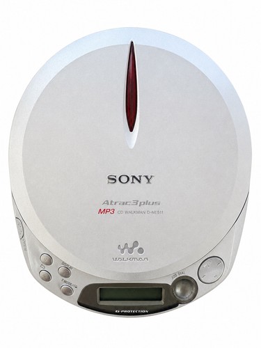 Sony ne511 walkman atrac - sony, cd