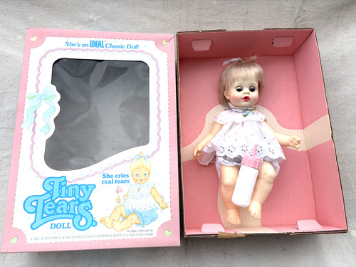1971 vintage ideal toy corp - 1971,