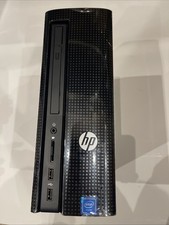 HP Slimline 260-a101na Desktop