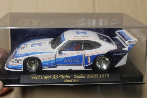 Fly ford capri model car - capri,