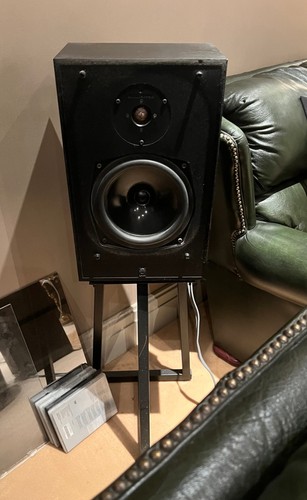 Linn index mk1 speakers - index, +