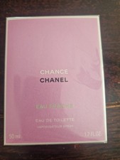 Chanel Chance Eau Fraiche Eau