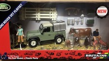 43385 Britains Land Rover Vet