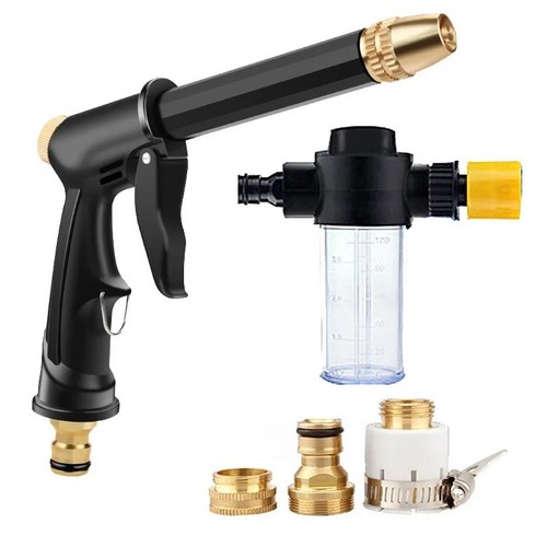High pressure metal water - pressure,