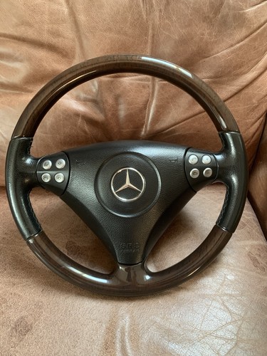 Mercedes slk r171 wood - slk,