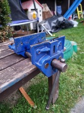 VICE Record, No 52 Woodworking Tools, Woodworker Vise - Normanton