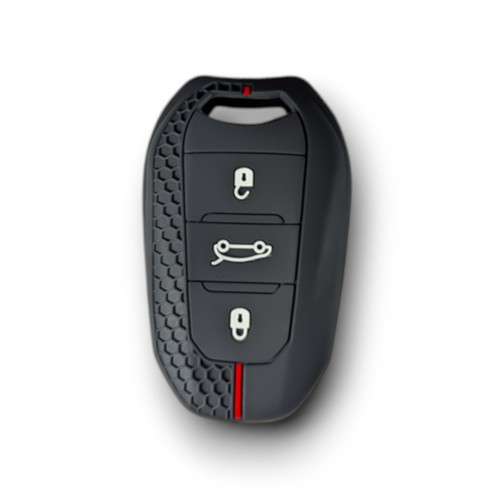Key case for peugeot 208 - key,
