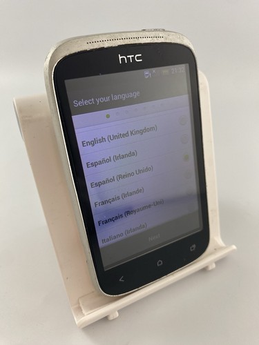 Htc desire white unlocked - c,