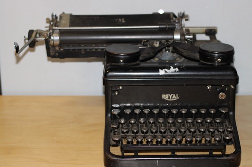 Royal portable vintage - portable,