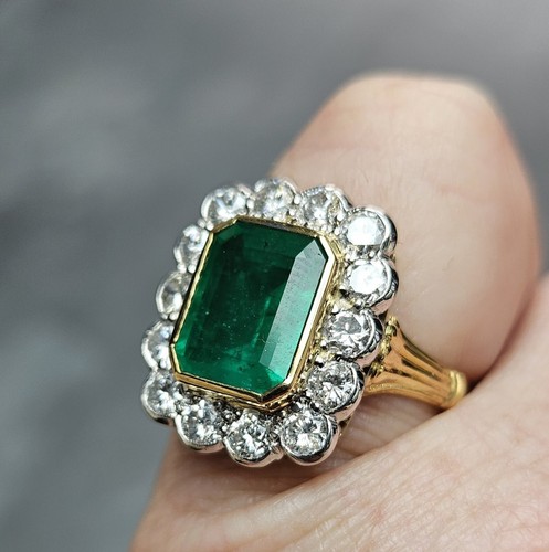 Stunning 18ct yellow gold