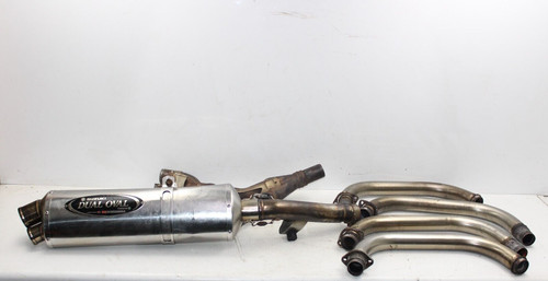 Suzuki gsx 1400 exhaust - suzuki, and