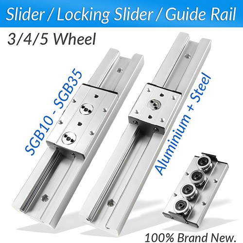 Built dual axis linear rail - dual-axis,