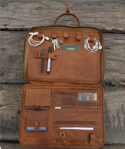 Handmade vintage leather - handmade,