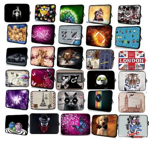 Colourful laptop case - 15.6",