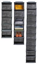 Hanging Wardrobe Organiser