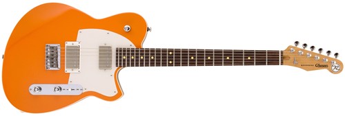 Reverend charger baked - reverend,