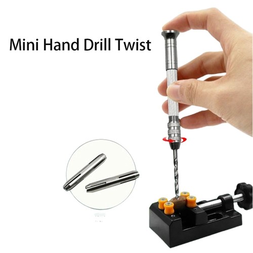Pin vice mini - pin, hand