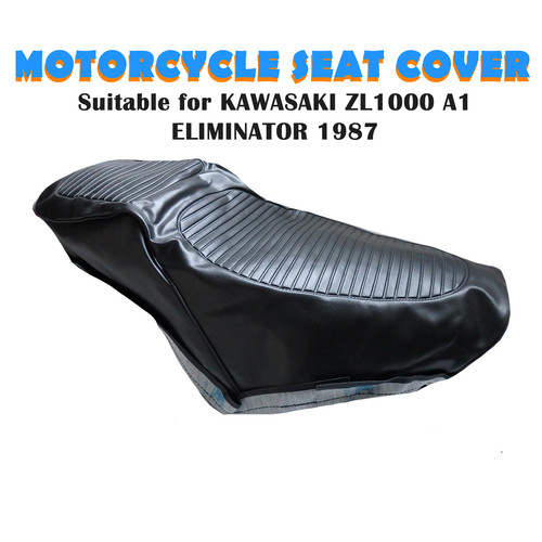 Motorcycle seat cover kawasaki - motorcycle,