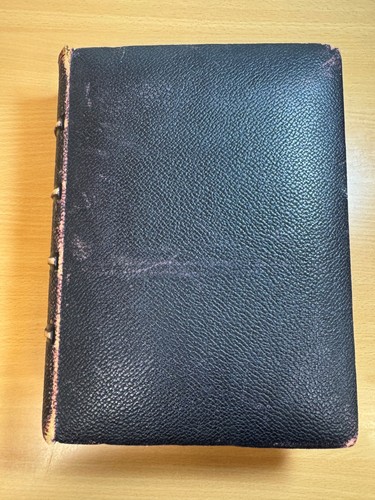 The holy bible - the,