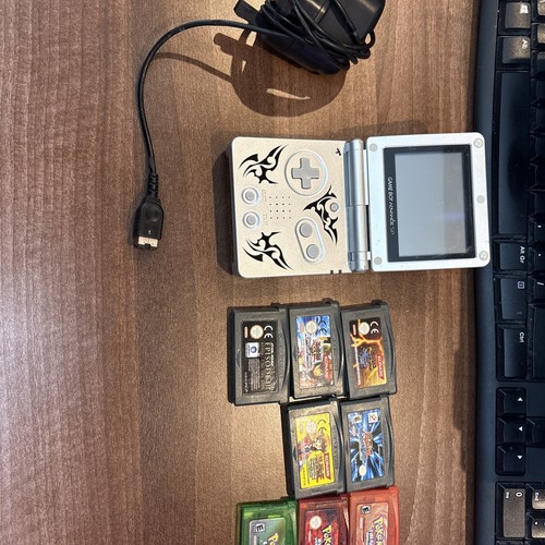Game boy advance tribal - advance,