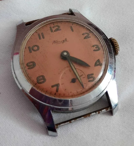 Vintage 1940s kienzle salmon - kienzle,