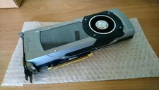 ASUS GeForce GTX Titan GPU in Nice / Clean Condition. UNTESTED