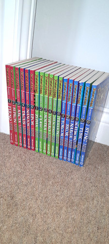 Beast quest season and 3 - beast,