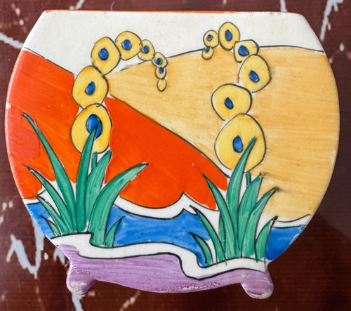 Original clarice cliff - original,