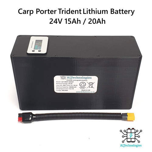Carp porter trident 24v - trident,