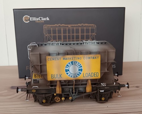 Gauge ellis clark presflo - gauge-ellis, clark-presflo