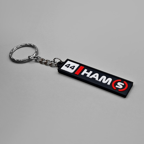 Keychain lewis hamilton - keychain,
