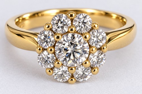 Ernest jones 18ct yellow - 18ct,