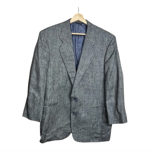 Vintage suit jacket mid - jacket,