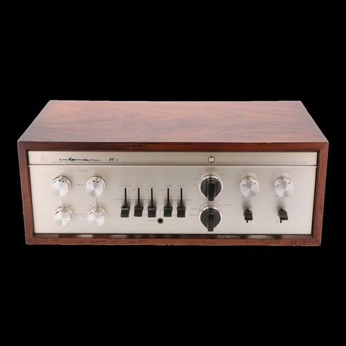 Luxman tube control - ii,