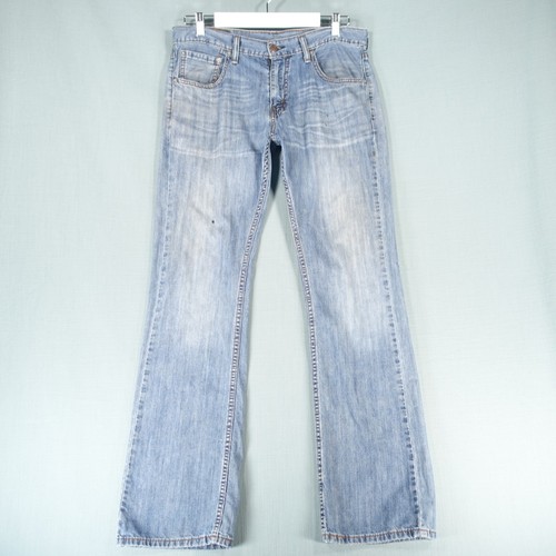Levis 527 jeans - w32, l32