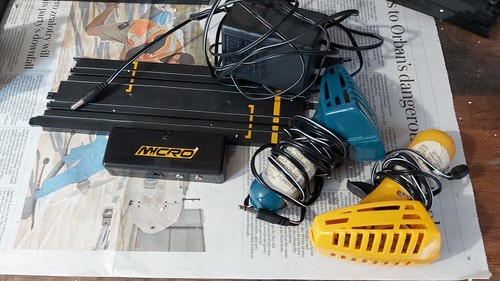 Micro scalextric powerbase - micro,
