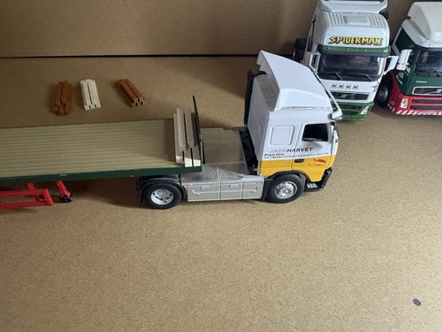 Scale load timbers for - scale,