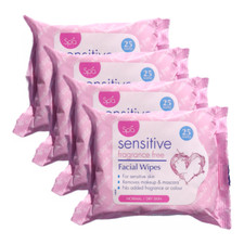 SPA Sensitive Cleansing Facial