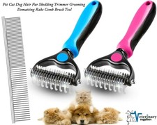 Professional Pet Grooming Comb